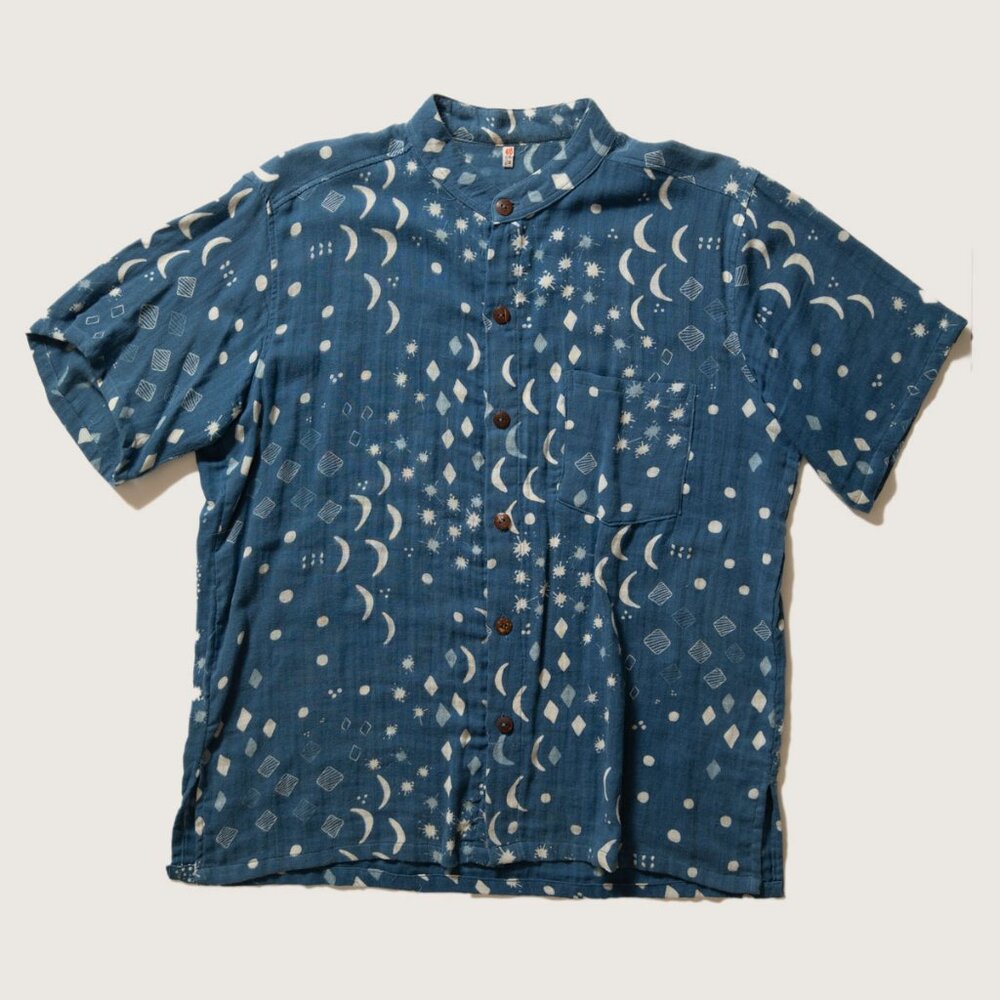 Breezy Cotton Shirt
